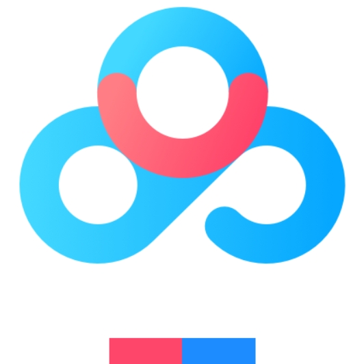 百度网盘logo